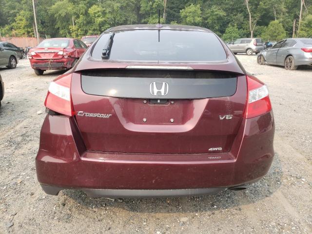 Photo 6 from auction – 2012 HONDA CROSSTOUR with VIN 5J6TF2H50CL012203