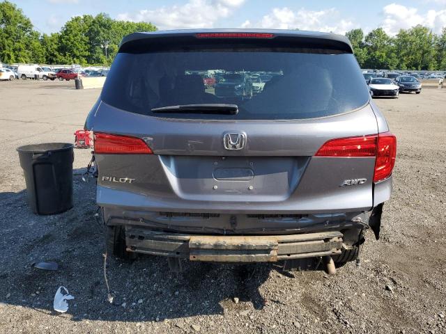Photo 6 from auction – 2016 HONDA PILOT LX with VIN 5FNYF6H1XGB031284
