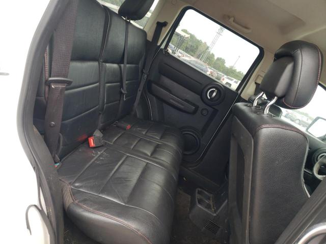 Photo 11 from auction – 2011 DODGE NITRO HEAT with VIN 1D4PT4GX9BW606822