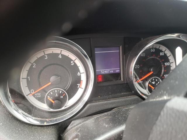 Photo 9 from auction – 2019 DODGE GRAND CARA with VIN 2C4RDGCG0KR682643