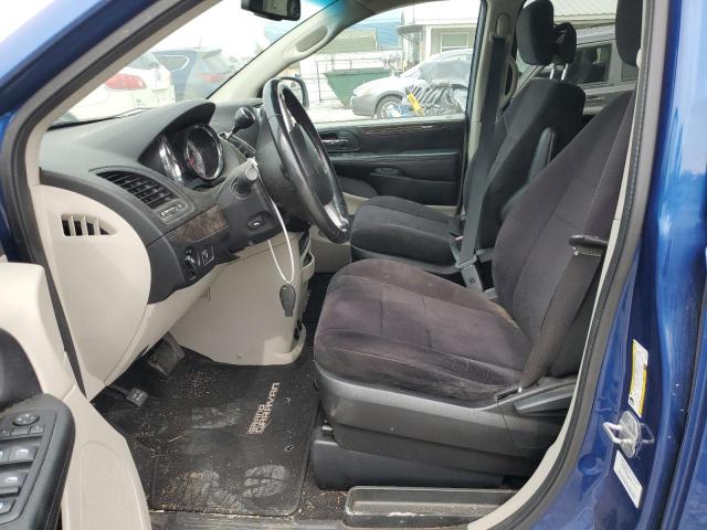 Photo 7 from auction – 2011 DODGE GRAND CARA with VIN 2D4RN3DG4BR663648