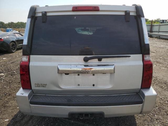 Photo 6 from auction – 2008 JEEP COMMANDER with VIN 1J8HG58N88C163431