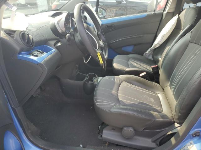Photo 7 from auction – 2015 CHEVROLET SPARK 1LT with VIN KL8CD6S91FC775293