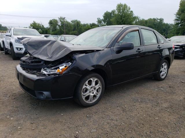 Photo 1 from auction – 2009 FORD FOCUS SES with VIN 1FAHP36N69W115219