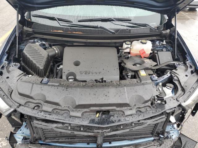 Photo 12 from auction – 2023 CHEVROLET TRAVERSE L with VIN 1GNERFKW5PJ116080