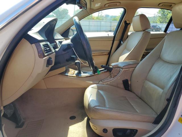 Photo 7 from auction – 2006 BMW 330 I with VIN WBAVB33546PS12440
