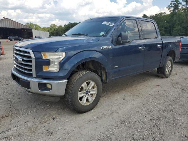 Photo 1 from auction – 2015 FORD F150 SUPER with VIN 1FTEW1EG1FKD07562