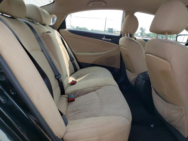 Photo 10 from auction – 2012 HYUNDAI SONATA GLS with VIN 5NPEB4AC0CH395028