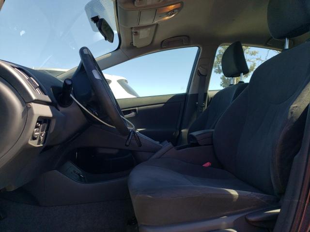 Photo 7 from auction – 2011 TOYOTA PRIUS with VIN JTDKN3DU2B1395384