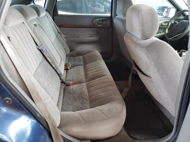 Photo 10 from auction – 2003 CHEVROLET IMPALA with VIN 2G1WF52E239255802