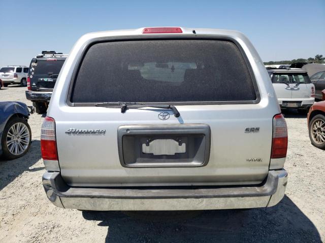 Photo 6 from auction – 2000 TOYOTA 4RUNNER SR with VIN JT3GN86R9Y0180146