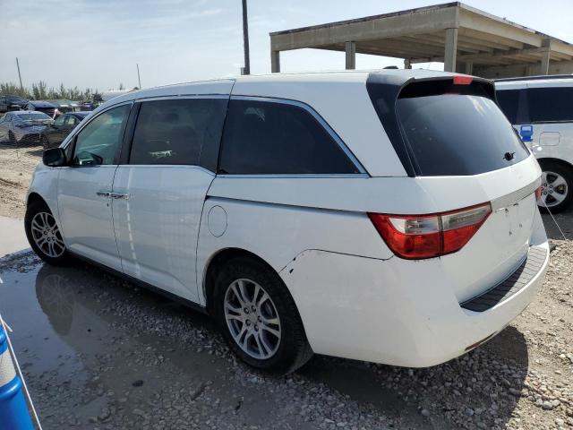 Photo 2 from auction – 2012 HONDA ODYSSEY EX with VIN 5FNRL5H64CB010038