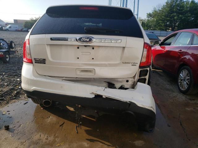Photo 6 from auction – 2014 FORD EDGE LIMIT with VIN 2FMDK4KC8EBB34217