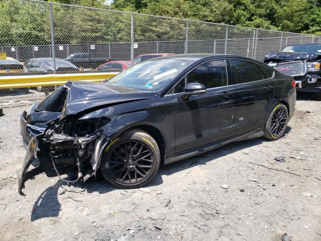 Photo 1 from auction – 2016 FORD FUSION SE with VIN 1FA6P0HD1G5125542