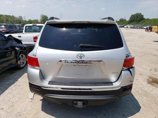 Photo 6 from auction – 2013 TOYOTA HIGHLANDER with VIN 5TDBK3EH5DS180274