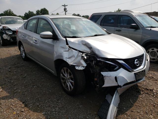 Photo 4 from auction – 2017 NISSAN SENTRA with VIN 3N1AB7AP7HY236362