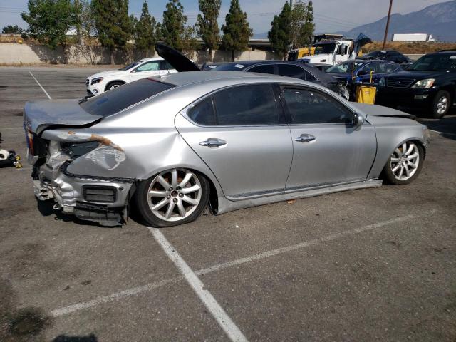 Photo 3 from auction – 2007 LEXUS LS 460 with VIN JTHBL46F775013827