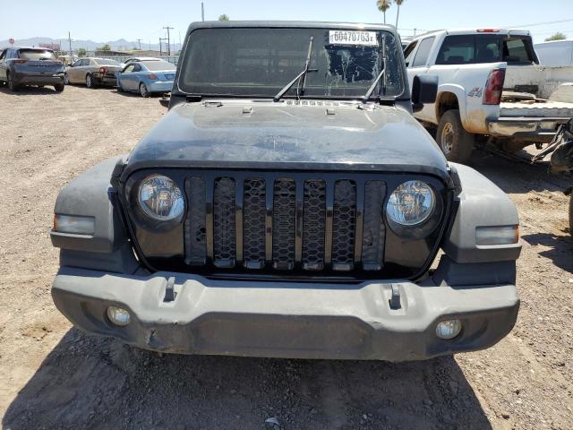 Photo 5 from auction – 2020 JEEP GLADIATOR with VIN 1C6HJTAG6LL126516