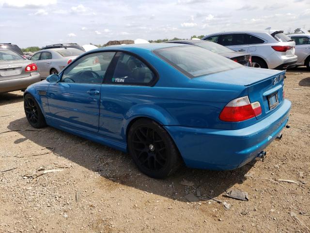 Photo 2 from auction – 2002 BMW M3 with VIN WBSBL93442JR13448