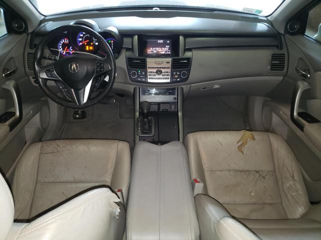 Photo 8 from auction – 2010 ACURA RDX with VIN 5J8TB2H2XAA000111