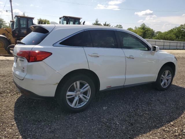 Photo 3 from auction – 2015 ACURA RDX with VIN 5J8TB4H3XFL027812