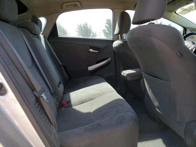 Photo 10 from auction – 2010 TOYOTA PRIUS with VIN JTDKN3DU3A0064981