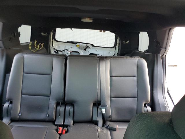 Photo 10 from auction – 2015 FORD EXPLORER P with VIN 1FM5K8AR3FGC16402