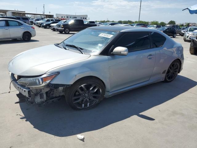 TOYOTA SCION TC 2014 with VIN JTKJF5C79E3066652 - Photo from auction