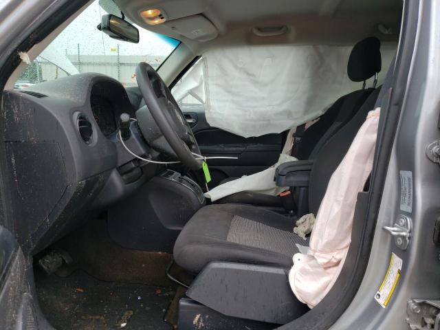 Photo 7 from auction – 2017 JEEP PATRIOT SP with VIN 1C4NJPBB8HD166300