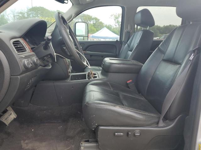 Photo 7 from auction – 2011 CHEVROLET SILVERADO with VIN 1GC1KYCG6BF204839