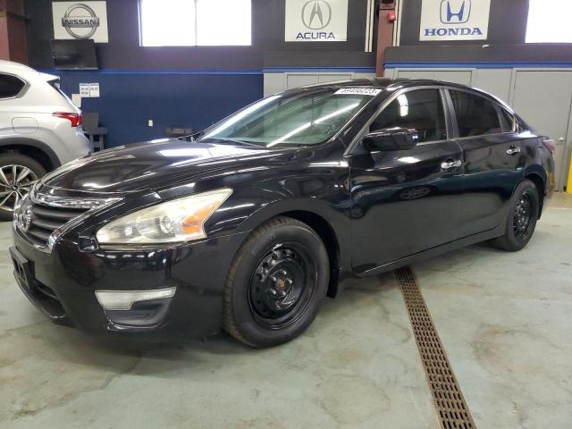 Photo 1 from auction – 2015 NISSAN ALTIMA 2.5 with VIN 1N4AL3AP7FC248493
