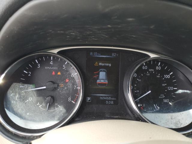 Photo 9 from auction – 2014 NISSAN ROGUE S with VIN 5N1AT2MV7EC819490