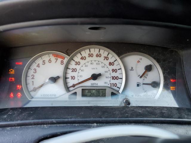 Photo 9 from auction – 2006 TOYOTA COROLLA CE with VIN 2T1BR32E26C675842