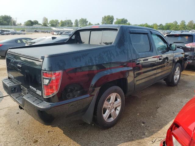 Photo 3 from auction – 2012 HONDA RIDGELINE with VIN 5FPYK1F54CB458837