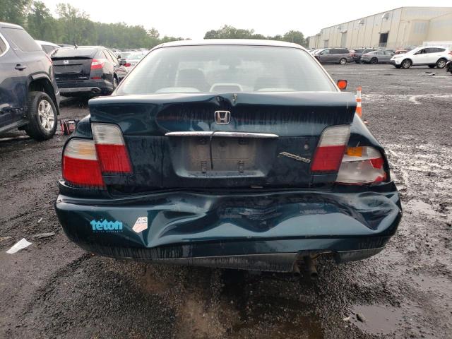 Photo 6 from auction – 1997 HONDA ACCORD EX with VIN 1HGCD565XVA000205