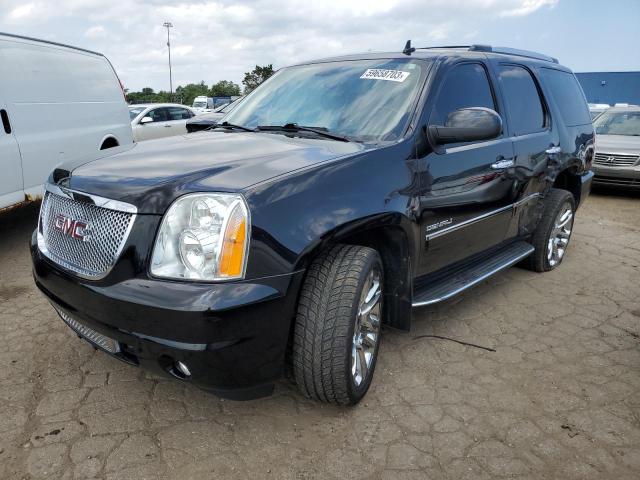GMC YUKON DENA 2013 with VIN 1GKS2EEF7DR155969 - Photo from auction