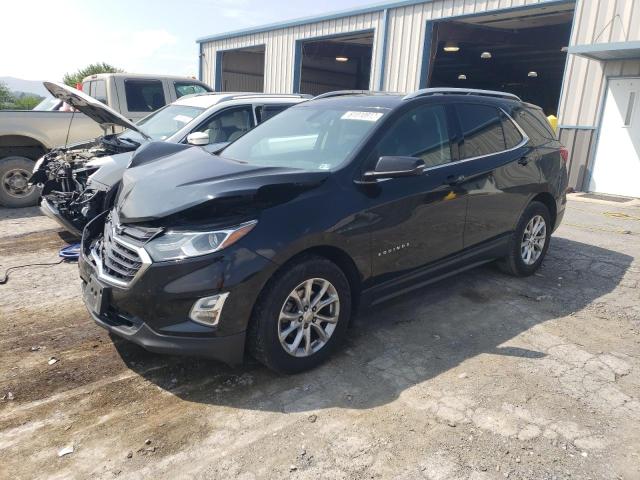 CHEVROLET EQUINOX LT 2018 with VIN 2GNAXJEV3J6206519 - Photo from auction