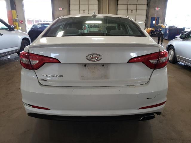 Photo 6 from auction – 2015 HYUNDAI SONATA SE with VIN 5NPE24AF5FH049300