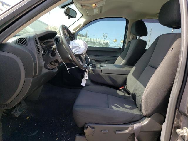 Photo 7 from auction – 2011 CHEVROLET SILVERADO with VIN 3GCPCSE05BG255140