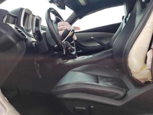 Photo 7 from auction – 2012 CHEVROLET CAMARO LT with VIN 2G1FC1E35C9134693