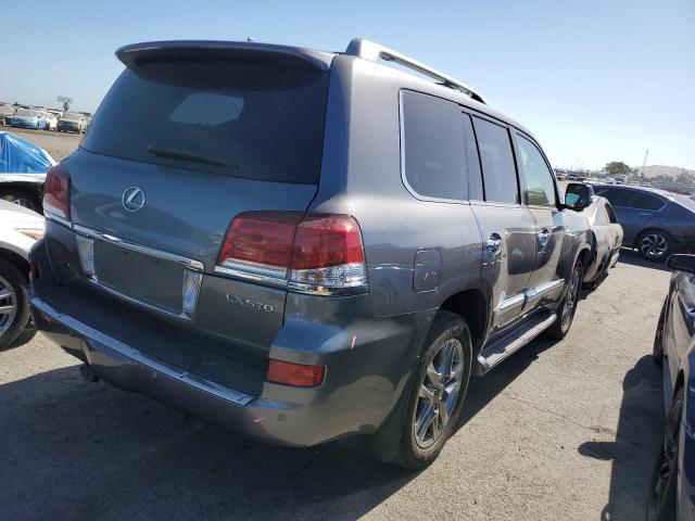 Photo 3 from auction – 2014 LEXUS LX 570 with VIN JTJHY7AX8E4160673