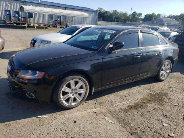 AUDI A4 PREMIUM 2010 con VIN WAUBFAFL4AN052859 - Foto de la subasta