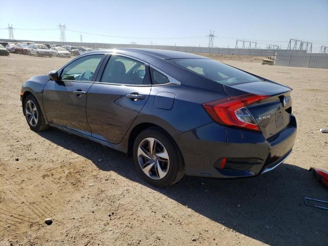 Photo 2 from auction – 2020 HONDA CIVIC LX with VIN 19XFC2F65LE209156