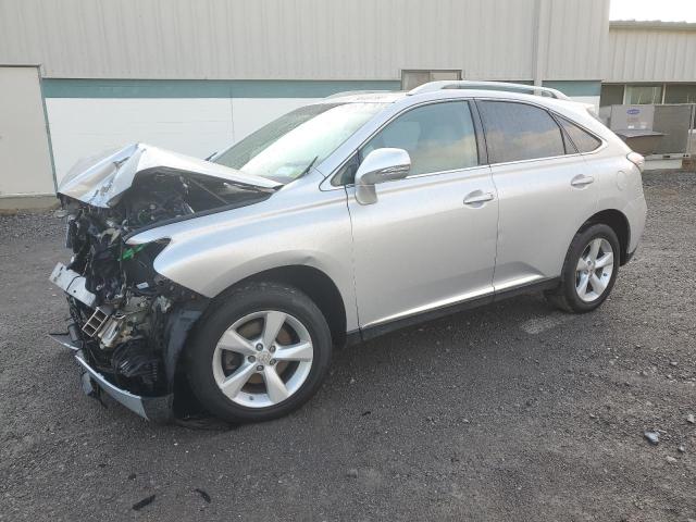 LEXUS RX 350 BAS 2013 with VIN 2T2BK1BA3DC220240 - Photo from auction