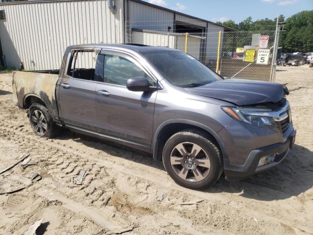 Foto 4 de la subasta – 2018 HONDA RIDGELINE con VIN 5FPYK3F71JB001526