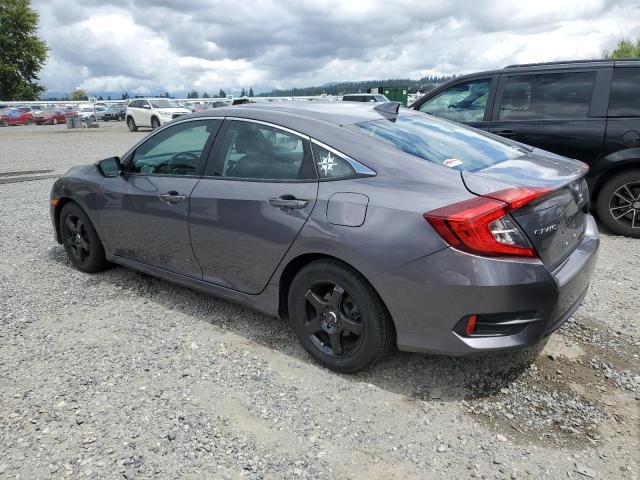 Zdjęcie 2 z aukcji – 2017 HONDA CIVIC EX z VIN 19XFC2F72HE231289