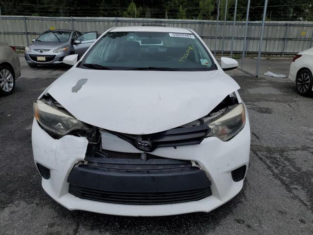 Photo 5 from auction – 2015 TOYOTA COROLLA L with VIN 5YFBURHE9FP190610