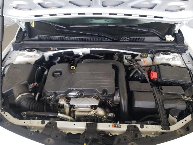 Photo 11 from auction – 2022 CHEVROLET MALIBU LT with VIN 1G1ZD5ST5NF201194