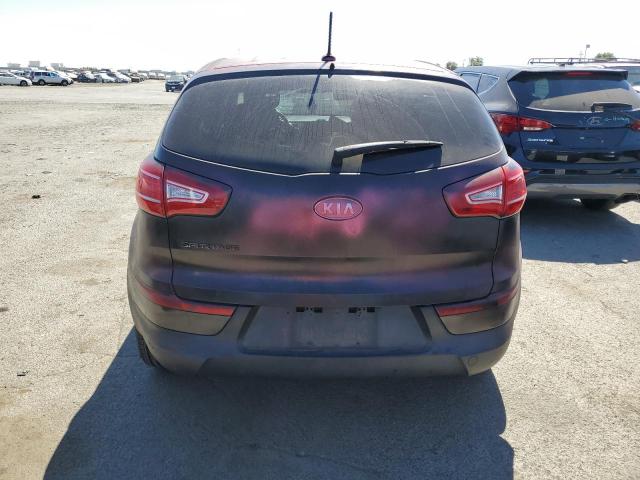 Photo 6 from auction – 2012 KIA SPORTAGE B with VIN KNDPB3A24C7253280