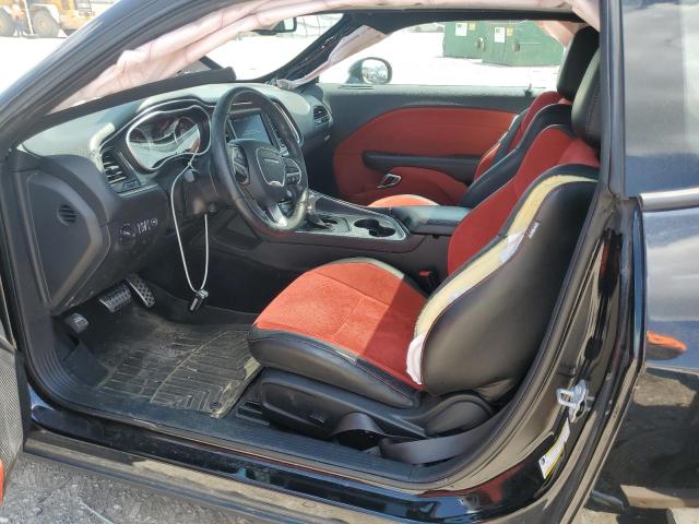 Photo 7 from auction – 2018 DODGE CHALLENGER with VIN 2C3CDZGG1JH246856